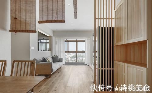 空间|看了她家的日式风格，才懂得什么叫把日子过成诗，简单却很温馨