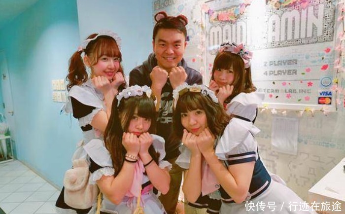 保护|在女仆店打工,遇到变态动手动脚的客人,如何保护自己?