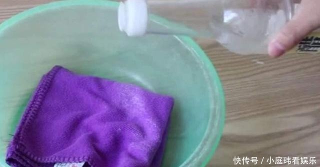 妙招|毛巾用久了又臭又滑难清洗?学会这个小妙招,洗完跟新买的没区别