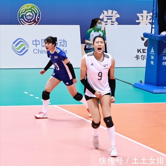 中国女排|厉害了!女排世界冠军与三大外援互动,或成本赛季首位留洋球员