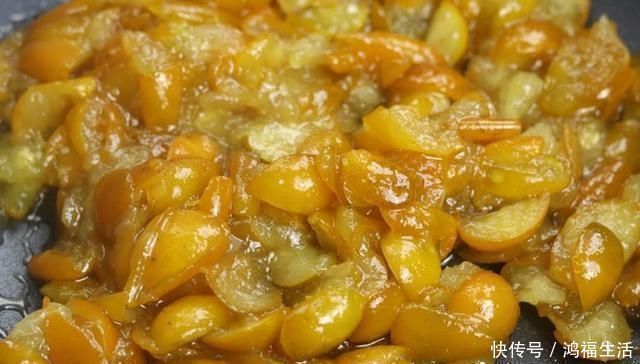 金桔酱|润肺止咳，冰糖雪梨都不如它，十元三斤，再也不担心孩子一直咳嗽