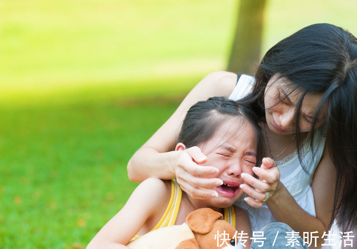 亲子关系|“妈妈,我想再玩10分钟”,这几种错误回答方式,对娃伤害很深