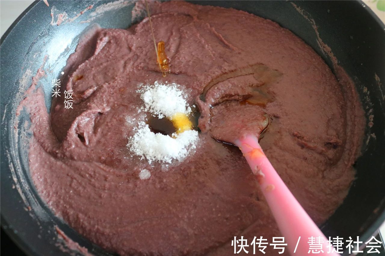 好吃|做红豆沙别只放糖,多加这两样,豆沙更香更软,比买的好吃