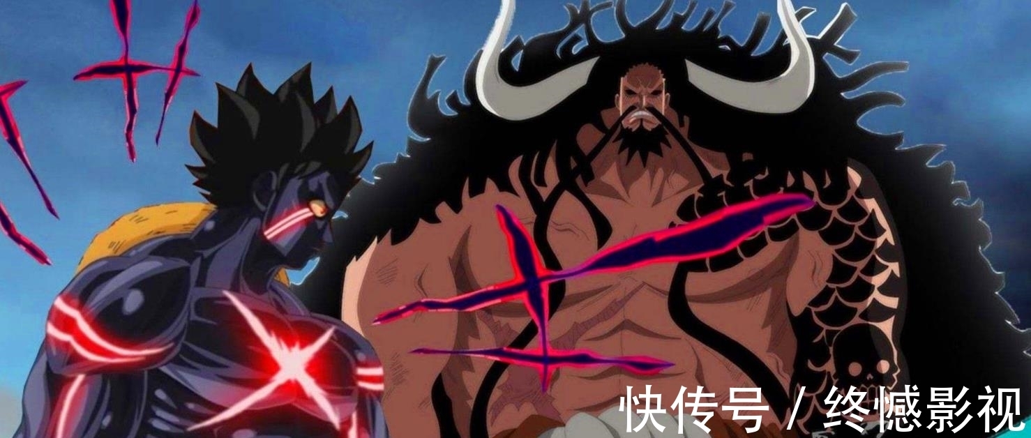 桃太郎|海贼王1025话:桃之助、凯多上演“双龙会”,大和体力达到极限!