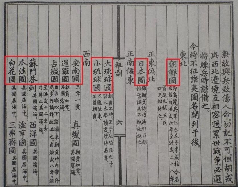  殖民主义|保尔：批评朝贡体系，不能陷入殖民主义语境