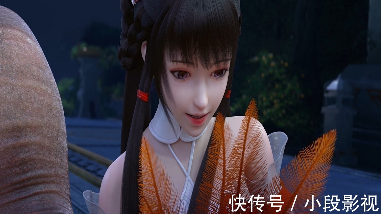 火灵儿&独断万古荒天帝,唯负罪州火桑女,其实荒天帝石昊最对不起的是她