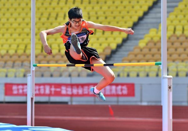 田徑賽場上演市運會壓軸大戲|圖集 | 軍功章