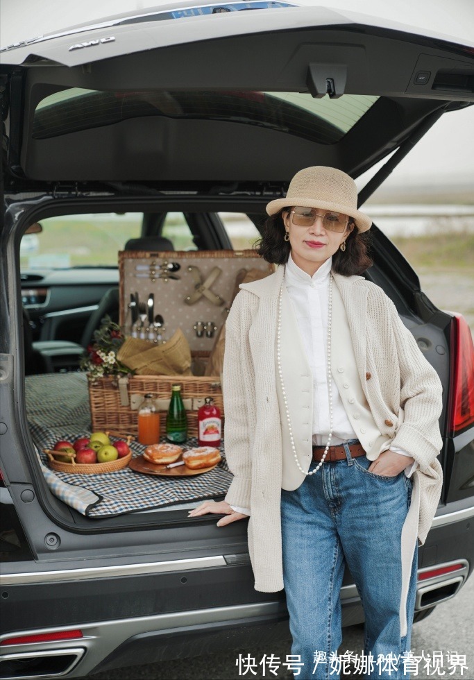 优雅 三木母女凭什么优雅?“一个理论+穿搭”关键词拆解,太值得借鉴