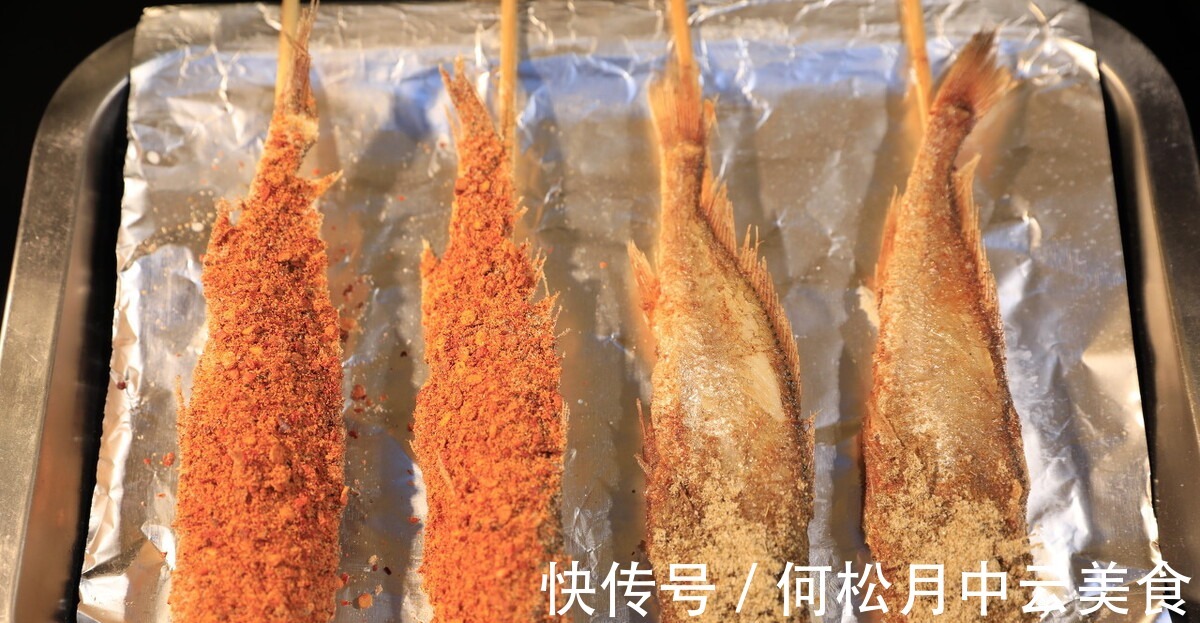 炸酥鱼，为何总是炸不酥脆大厨用错面粉了！难怪又黑又不脆！