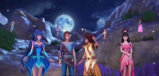 歧义|精灵梦叶罗丽被推向风口浪尖,歧义片段被替换,家长的举报有点过