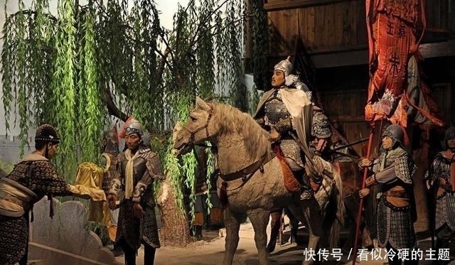 朱允炆|中国历史上唯一突然神秘消失的帝王,至今下落不明