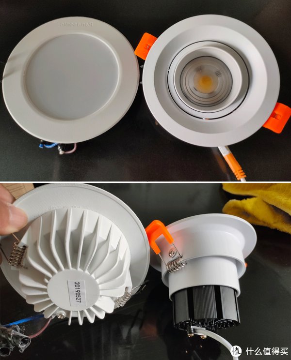 频闪|筒灯射灯究竟怎么选择,哪些地方用更合适,怎么搭配才更科学,近7000字长文一次说透