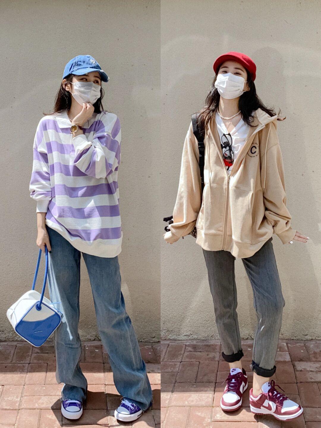 视觉效果|保暖舒适的秋季穿搭,这些时尚单品简约还不挑人,显高又温柔