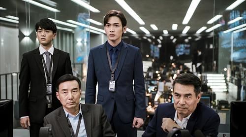 暴风眼:国安内鬼曝光后,安静差点小命不保,真实身份吓傻张彬彬!