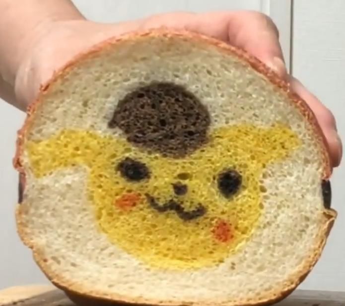  创意|日本烘焙师设计的创意面包爆火！花样百出轻松勾起你的食欲！