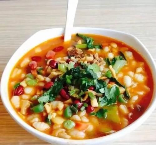 陕西省有哪些特色小吃？