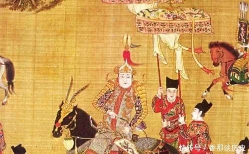 朱元璋|明朝国号为何是“大明” 正解明朝国号的由来