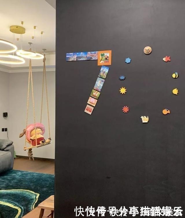 沙发|她家仅65㎡，收纳做到极致，每个空间都吸引着我，太美了！