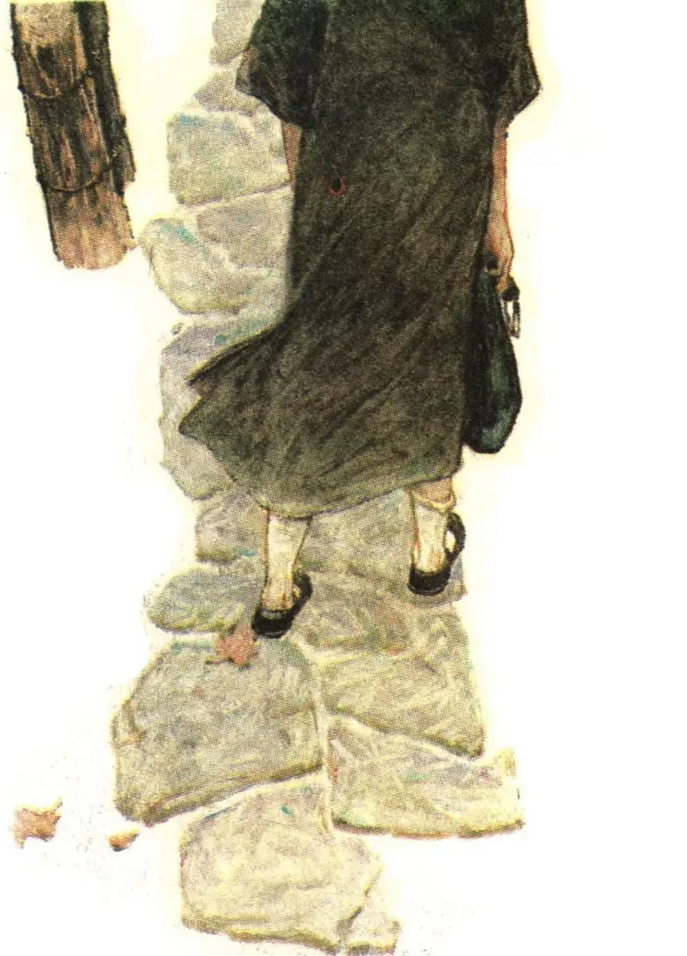  厉害|《月牙儿》：钱比人厉害一些，人若是兽，钱就是兽的胆子