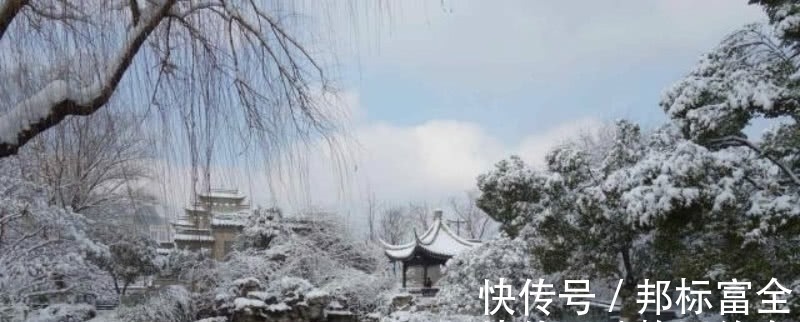 早春@宋朝一位二流的诗人,却写下一流的咏梅诗,通篇充满了诗情画意!