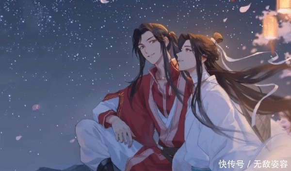 《天官赐福》死磕鹿晗曝双方一直保持联系，并把剧本推给吴亦凡