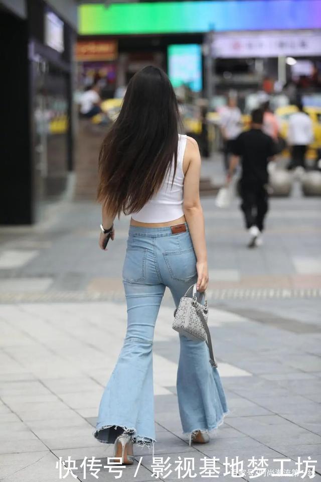 “腿粗”别担心,遵循以下穿搭原则,“筷子腿”并非没希望!