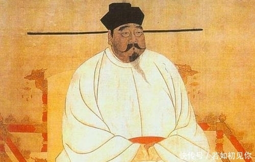 为诗词而生的李煜,被迫坐上皇位,是命中注定还是造化弄人