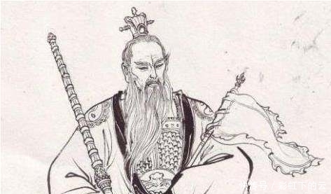 玉皇大帝|手握封神榜的姜子牙为何自己没被封神