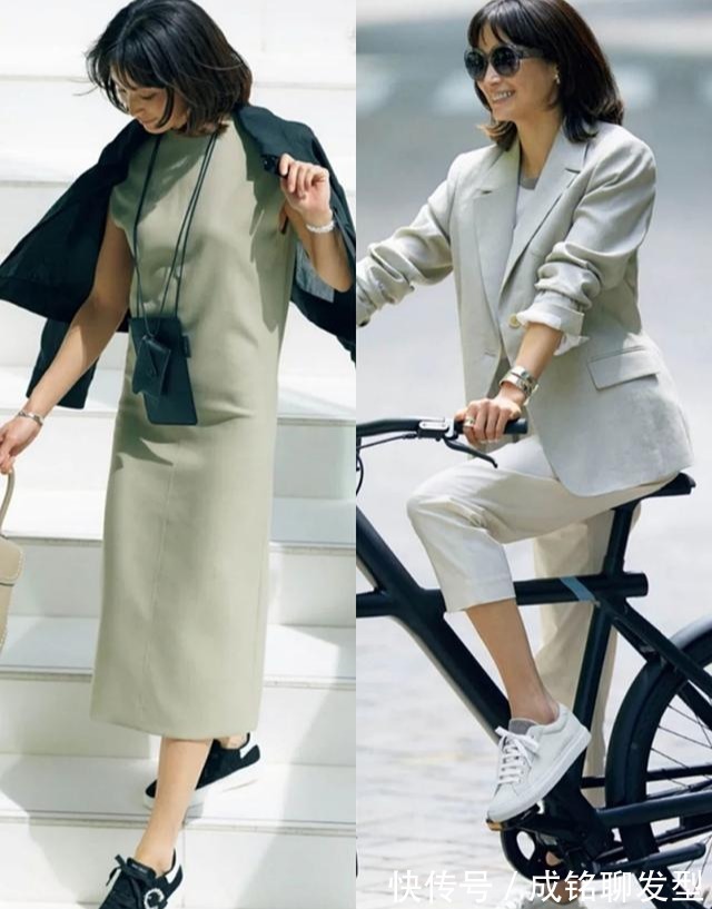 博主|秋天穿搭没灵感?不妨学学日本博主的穿衣搭配,优雅得体又减龄