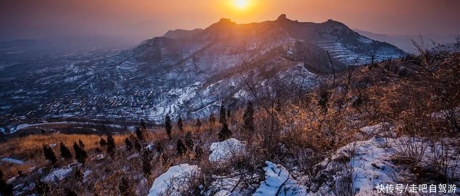 老年|这些公园，又仙又美，秒杀国内众多景点，很多人喜欢一去再去