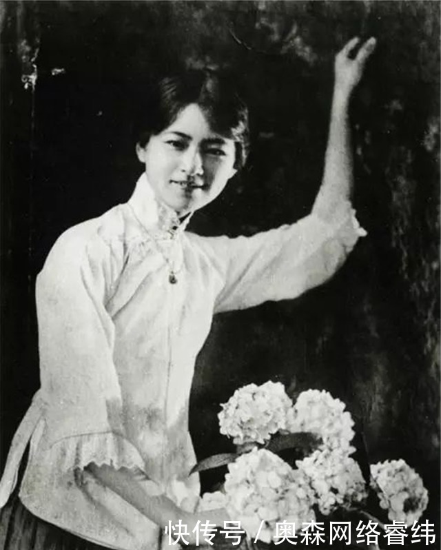 父亲林长民|自小聪颖,虽为女子却备受父亲宠爱的林徽因,却有个自私的母亲