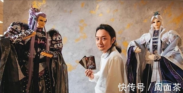 霹雳|一代霹雳粉的记忆,开启属于《素还真》的传奇一生