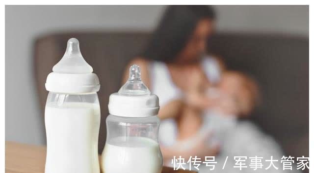 奶量|宝宝吃奶吃饱了吗?判断宝宝吃没吃饱,妈妈留意4个信号就够了