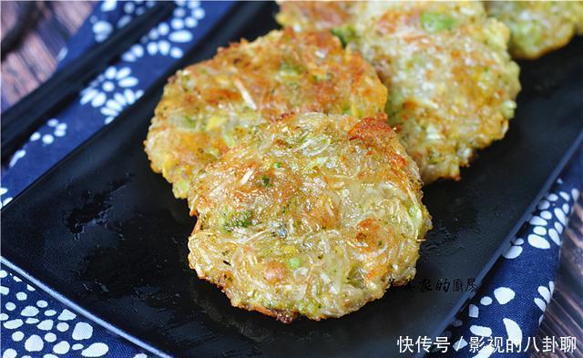 天冷,早餐我家从不吃馒头,最爱萝卜饼,简单省事,比吃肉还好