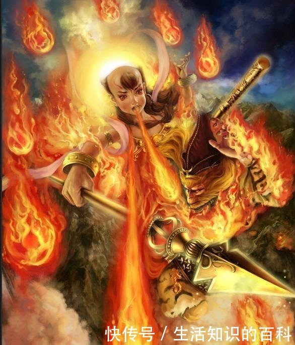 三昧|西游记和封神演义中时常出现的三昧真火,到底是什么火有哪三昧