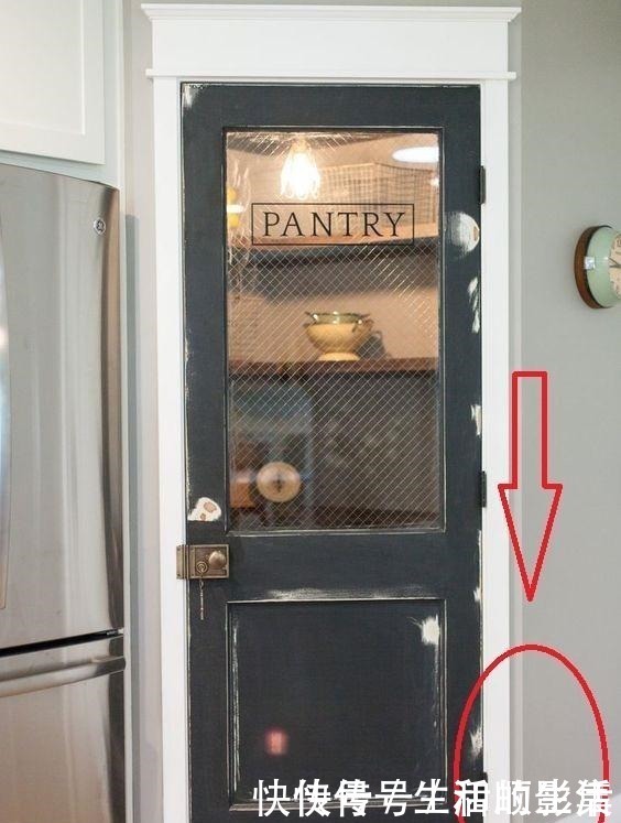 日本|把厨房转角利用好，建个1㎡小杂物间，收纳能力不比日本差！