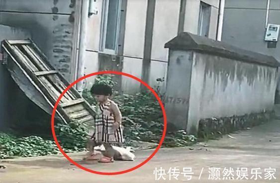 暑假|女儿暑假到姥姥家，宝妈去接时差点认不出，小公主竟成了“村霸”