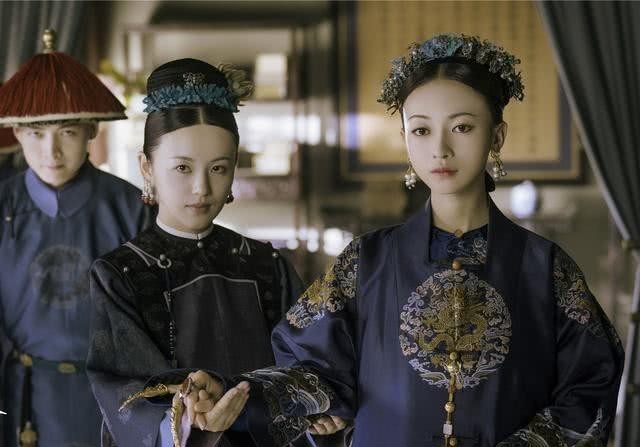 嘉庆帝|她是嘉庆帝生母，第一次被乾隆强幸时，为何乾隆激动不已？