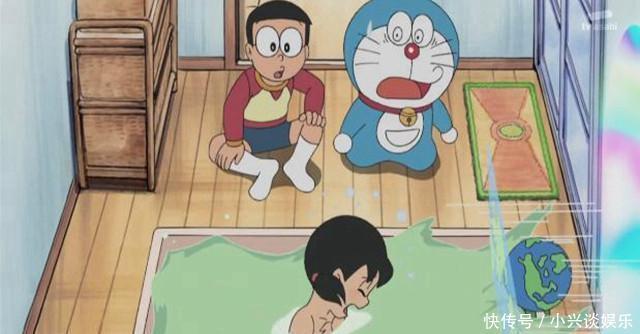 混日子|哆啦A夢：大雄成功娶靜香，婚后生活不幸福，房貸都給不起？