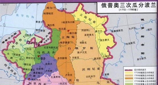 亡国|谈波兰贵族民主制追求自由的波兰，近现代为何两度亡国