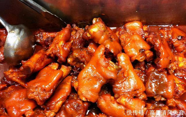 卤肉|自家卤肉,一定要牢记这4种天然香料,能增香去异,颜色也更漂亮