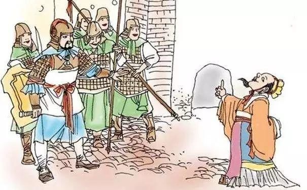 田忌#让人受益一生的6篇古文,字字句句,皆是智慧