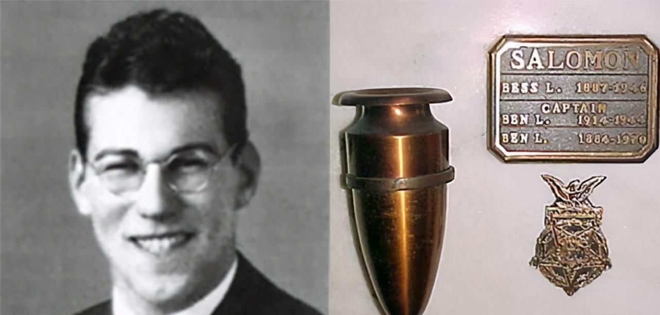 这位|这位犹太牙医还是个神枪手，击杀98名日本兵，等荣誉勋章58年