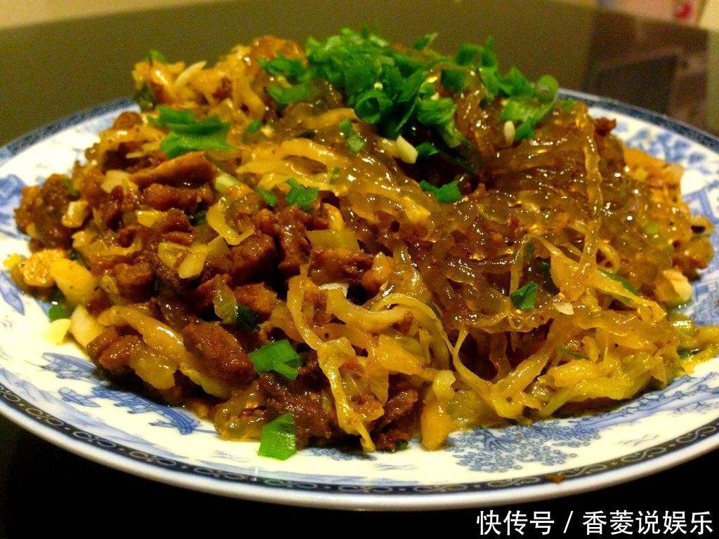 入秋后，此菜再贵也要买，孩子吃了，身体棒个子高，端上桌就秒光