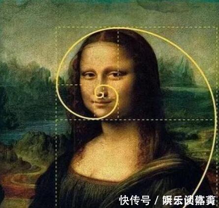 神秘的$《蒙娜丽莎》微笑之谜解开!外科医生:放大3.14倍,她并没有笑!