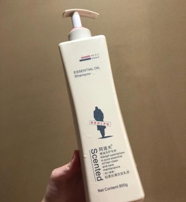 洗发水|早被加入“黑名单”的洗发水海飞丝越洗头屑越多,阿道夫很痒