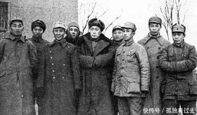 粟裕|林彪和粟裕关系怎么样,从爱好上就可以看出,二人的关系非同一般