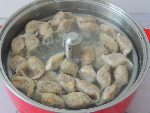  春天常吃饺子，不吃猪肉改吃素，这样配菜最适合，营养丰富