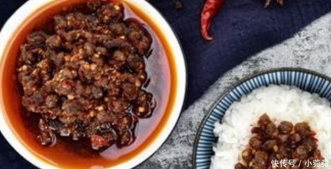 放大|老干妈到底干不干净?放大400倍显微镜下的结果,活该你能火