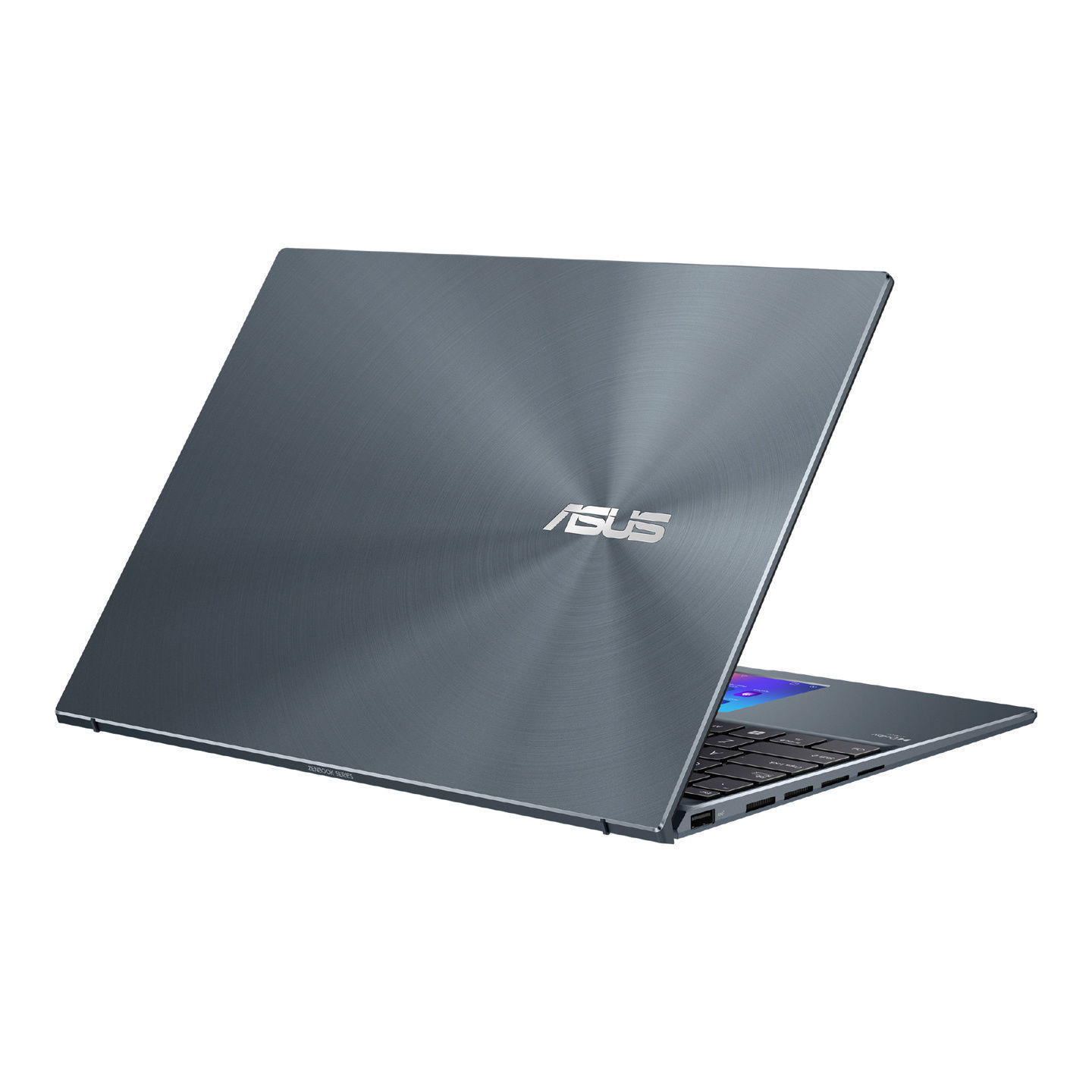 代酷睿处理器|华硕发布新款 Zenbook 14X OLED 笔记本：12 代酷睿 + MX 550